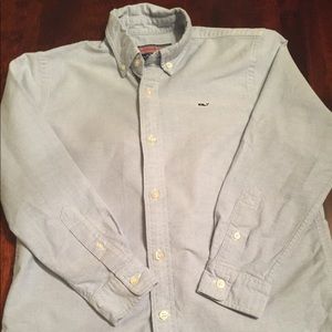 Vineyard Vines Boys Whale Shirt